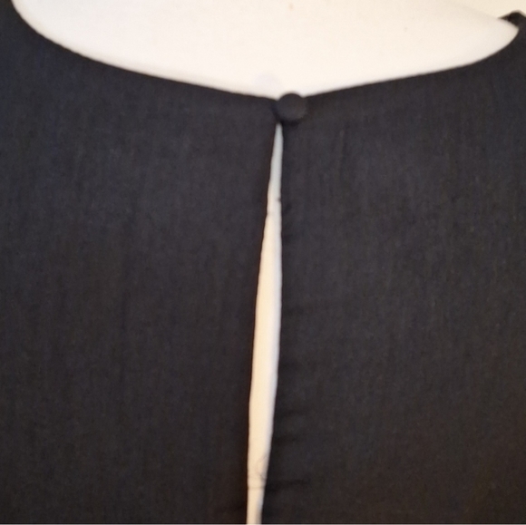 Banana Republic Cut out waist dress  SZ M - Picture 7 of 10